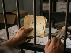 مديرة قسم المعتقلين: النظام البائد سجل المختفين قسراً كمتوفين في السجل المدني