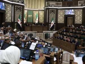 مجلس الشعب ينجز 160 مادة من نظامه الداخلي في ثالث أيام جلسته الثانية