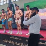 بطولة القلعة السورية تعكس تطور بناء الأجسام في حلب
