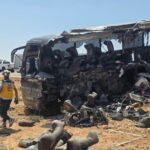 تحقيقات مشتركة حول حادث طريق دمشق - دير الزور
