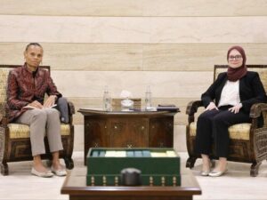 وزارة الخارجية تبحث مع وفد سويسري سبل تعزيز التعاون الإنساني والتنموي في سوريا