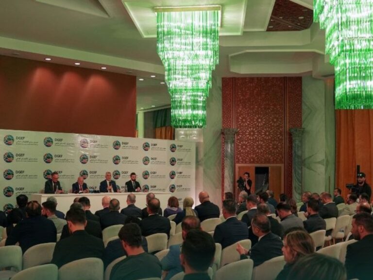 منتدى دمشق الاقتصادي العالمي يفتح آفاقاً جديدة للشراكة والربط الإقليمي