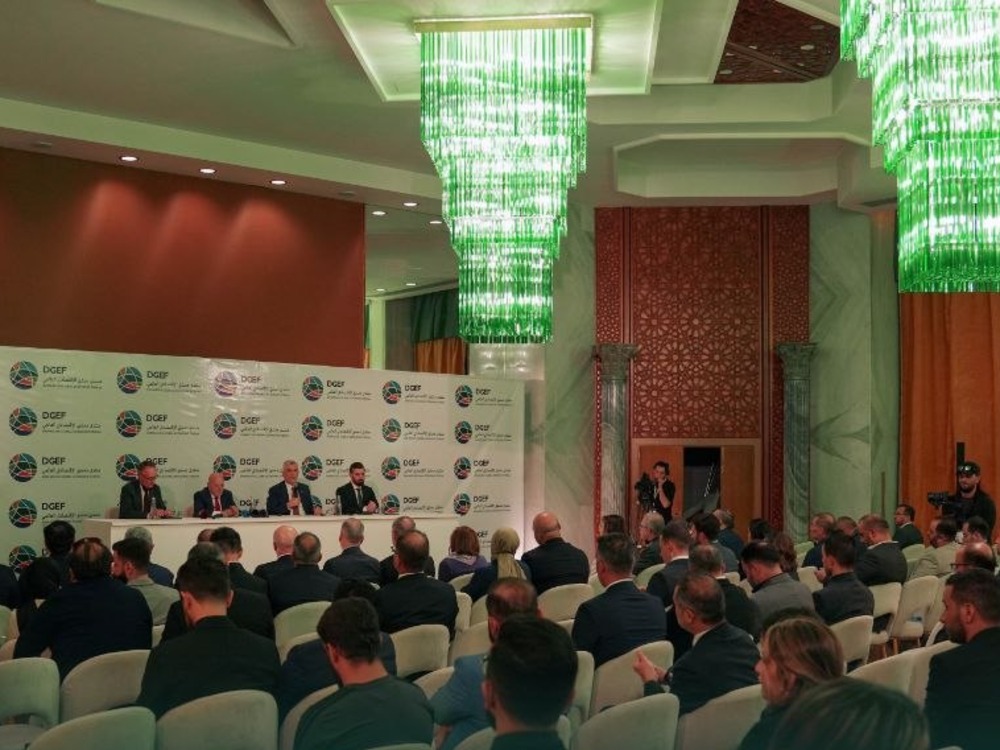 منتدى دمشق الاقتصادي العالمي يفتح آفاقاً جديدة للشراكة والربط الإقليمي