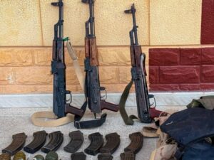 دير الزور.. تفكيك خلية إرهابية لداعش وإلقاء القبض على متزعّمها