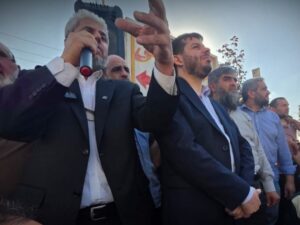 ريف دمشق.. التوصل إلى حل شامل لإشكال عين منين وإخلاء سبيل الموقوفين