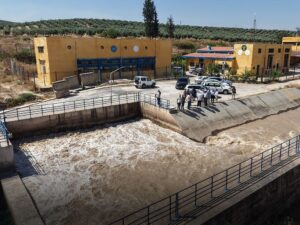وزارة الطاقة تكشف للإخبارية آلية عملها للحفاظ على المياه الجوفية بسوريا