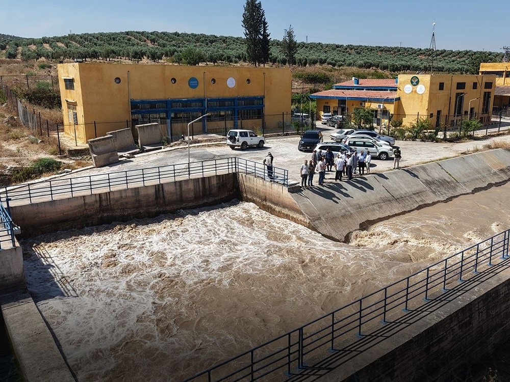 وزارة الطاقة تكشف للإخبارية آلية عملها للحفاظ على المياه الجوفية بسوريا