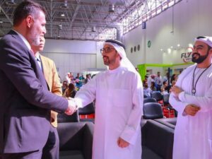 المنطقة الحرة السورية - الأردنية تستعرض فرص الاستثمار بمعرض إكسبو الشارقة