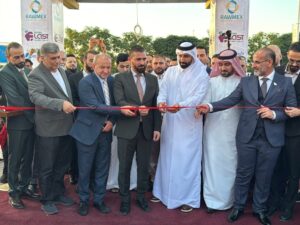انطلاق فعاليات المعارض الصناعية 2026 على أرض مدينة المعارض في دمشق
