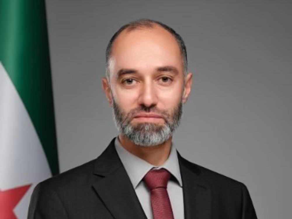 افتتاح مطار دير الزور الدولي وتصريح رئيس هيئة المنافذ والجمارك