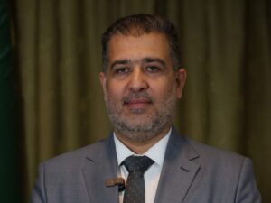 قرار رئاسي بتعيين الدكتور هاني زيدان نائباً لمدير عام هيئة الطاقة الذرية