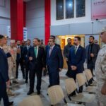 استكمال الإجراءات الفنية لإعادة تشغيل مطار اللاذقية الدولي