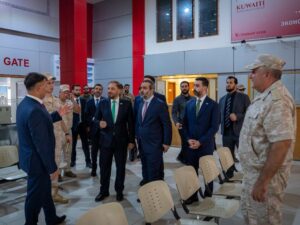 استكمال الإجراءات الفنية لإعادة تشغيل مطار اللاذقية الدولي