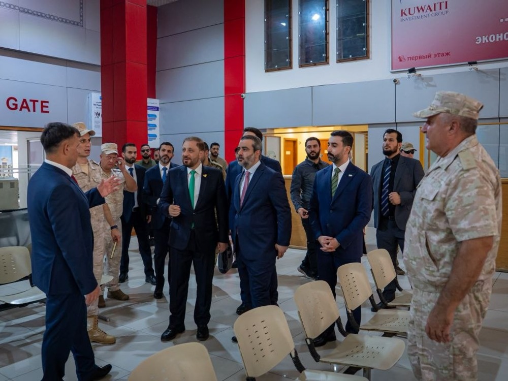 استكمال الإجراءات الفنية لإعادة تشغيل مطار اللاذقية الدولي