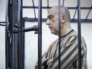انطلاق جلسة النطق بالحكم بحق المتهم عاطف نجيب
