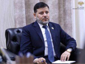 النائب العام: نحن في بداية مسار العدالة الانتقالية