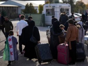 بيانات مفوضية اللاجئين حول عودة 1.72 مليون سوري إلى مختلف المحافظات