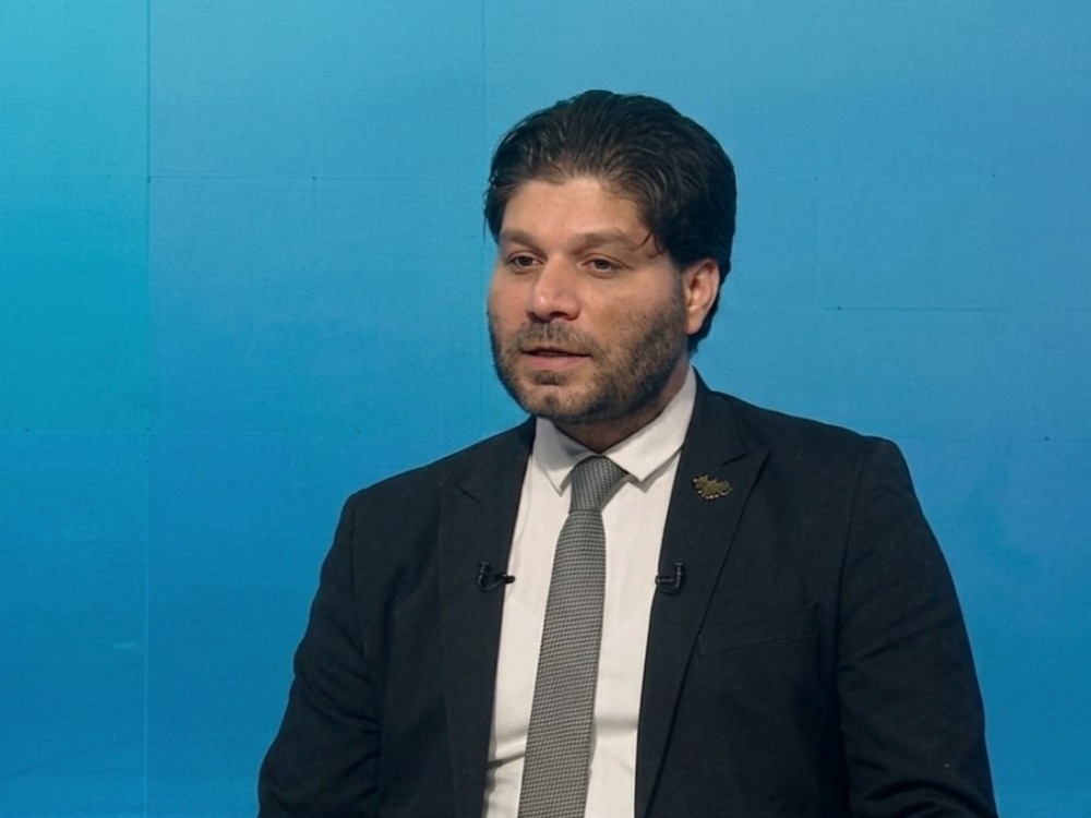 تصريح مدير هيئة المشاريع الصغيرة والمتوسطة إيهاب زكور حول نسبة المشاريع في الاقتصاد