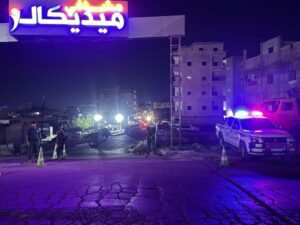 أمن حلب يلاحق معتدين على طاقم مشفى بمنطقة أعزاز.. والعدلية تؤكد عدم التهاون