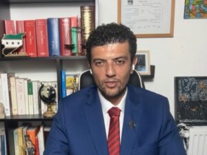 خبير القانون الدولي معتصم الكيلاني يتحدث عن التعاون القانوني والقضائي بين سوريا والعراق