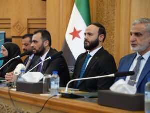 الخارجية والمغتربين تبحث مع منظمات المجتمع المدني في حلب سبل تعزيز التعاون