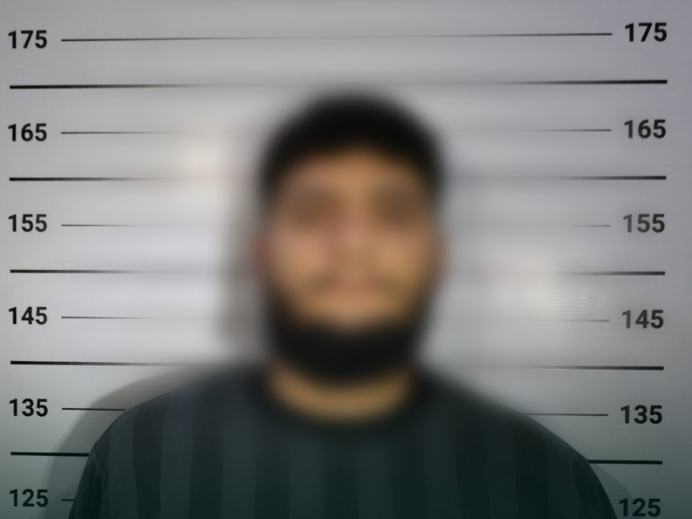حلب.. الأمن الداخلي يلقي القبض على شخص ظهر في مقطع مصوّر أثناء اعتدائه بالطعن