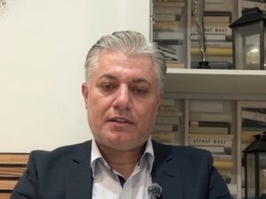 الباحث السياسي والقانوني فراس حاج يحيى يتحدث للإخبارية عن الوساطة القضائية
