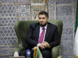 محافظ إدلب محمد عبد الرحمن يتحدث حول إعادة تفعيل 157 وحدة إدارية في المحافظة