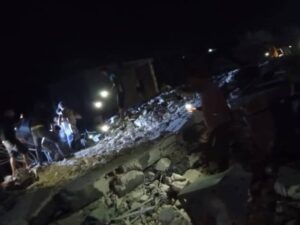 قتلى وجرحى بانفجار مخلفات حرب في ريف جسر الشغور