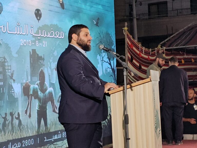 محافظ ريف دمشق وأمين سر مجلس الشعب يؤكدان: قضية الغوطة قضية سوريا كلها