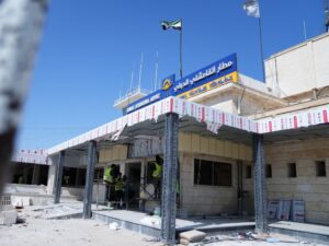 الحصري للإخبارية: مطار القامشلي سيكون بوابة حقيقية للحركة الجوية والتنمية في المنطقة