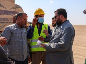 السورية للبترول تؤكد دعمها للعمل الرقابي في منشآتها بدير الزور