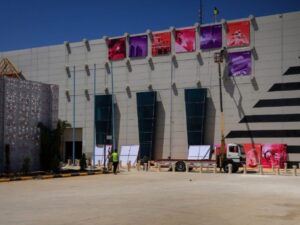 استعدادات مكثفة لانطلاق معرض دمشق الدولي بوجهة استثمارية كبرى