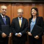 مباحثات سورية - ألمانية لتعزيز سبل التعاون في دعم مسار العدالة الانتقالية
