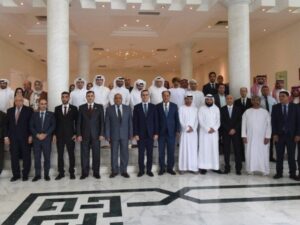 لتعزيز التنسيق الشرطي.. وزارة الداخلية تشارك في سلسلة مؤتمرات أمنية عربية في تونس