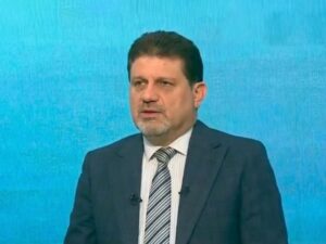 المحلل السياسي ياسر نجار يتحدث للإخبارية عن تعامل الدولة السورية مع الاعتداءات الإسرائيلية