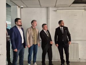 اتفاق سوري - تركي لتجهيز مركز تدريب متخصص في الأمن السيبراني بجامعة دمشق
