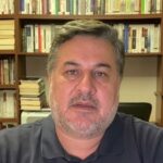 الباحث السياسي عبد الرحمن الحاج متحدثاً عن اتفاق دمج قسد ورفع العقوبات عن سوريا