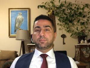 خبير العلاقات الدولية زكريا ملاحفجي متحدثاً للإخبارية السورية
