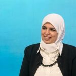 الخبيرة المالية والاقتصادية منال الشياح متحدثة للإخبارية السورية