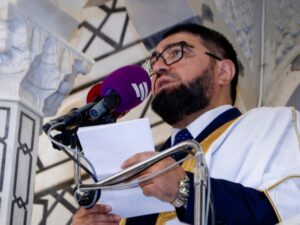 وزير العدل: سوريا الجديدة تُبنى على سيادة القانون والوحدة الوطنية