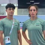 منتخبنا الوطني للجمباز يبدأ تحضيراته في تارانتو الإيطالية استعداداً لألعاب البحر المتوسط