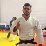 محمد عمران عجينة يمنح الجودو السوري برونزية تاريخية في ألعاب المتوسط