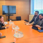 الرقابة والتفتيش تبحث مع وفد ماليزي سبل تعزيز التعاون الرقابي واسترداد الأصول