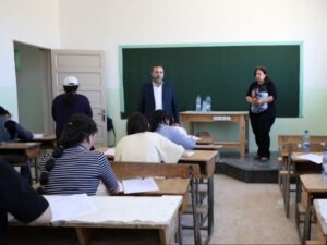 واقع أمني متدهور وسلاح منفلت.. تحديات تعيق إجراء الامتحانات داخل السويداء