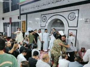 ريف دمشق.. إعلان الصلح رسمياً في جديدة عرطوز وتأكيد على نبذ العنف