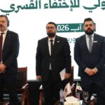 وزير العدل مظهر الويس يؤكد مواصلة العمل لكشف مصير ضحايا الاختفاء القسري