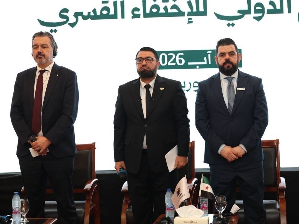 وزير العدل مظهر الويس يؤكد مواصلة العمل لكشف مصير ضحايا الاختفاء القسري