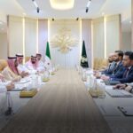 اجتماع سوري - سعودي يبحث تطوير النفط والغاز وفرص الاستثمار
