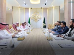 اجتماع سوري - سعودي يبحث تطوير النفط والغاز وفرص الاستثمار